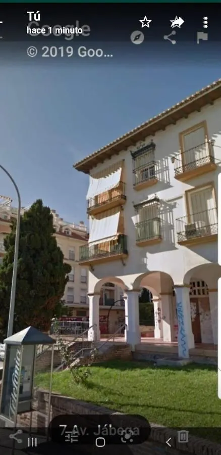 Appartement Plaza Gloria Fuerte à La Cala Del Moral