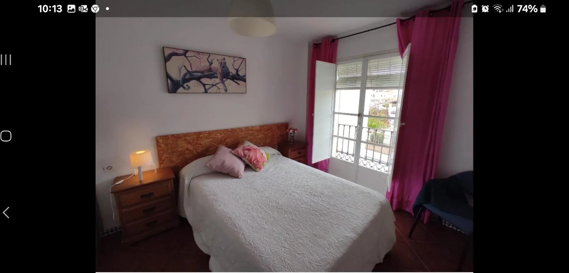 Appartement Plaza Gloria Fuerte à La Cala Del Moral