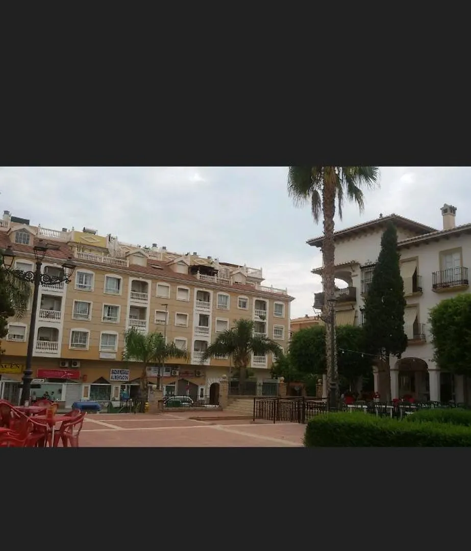 Appartement Plaza Gloria Fuerte à La Cala Del Moral Espagne