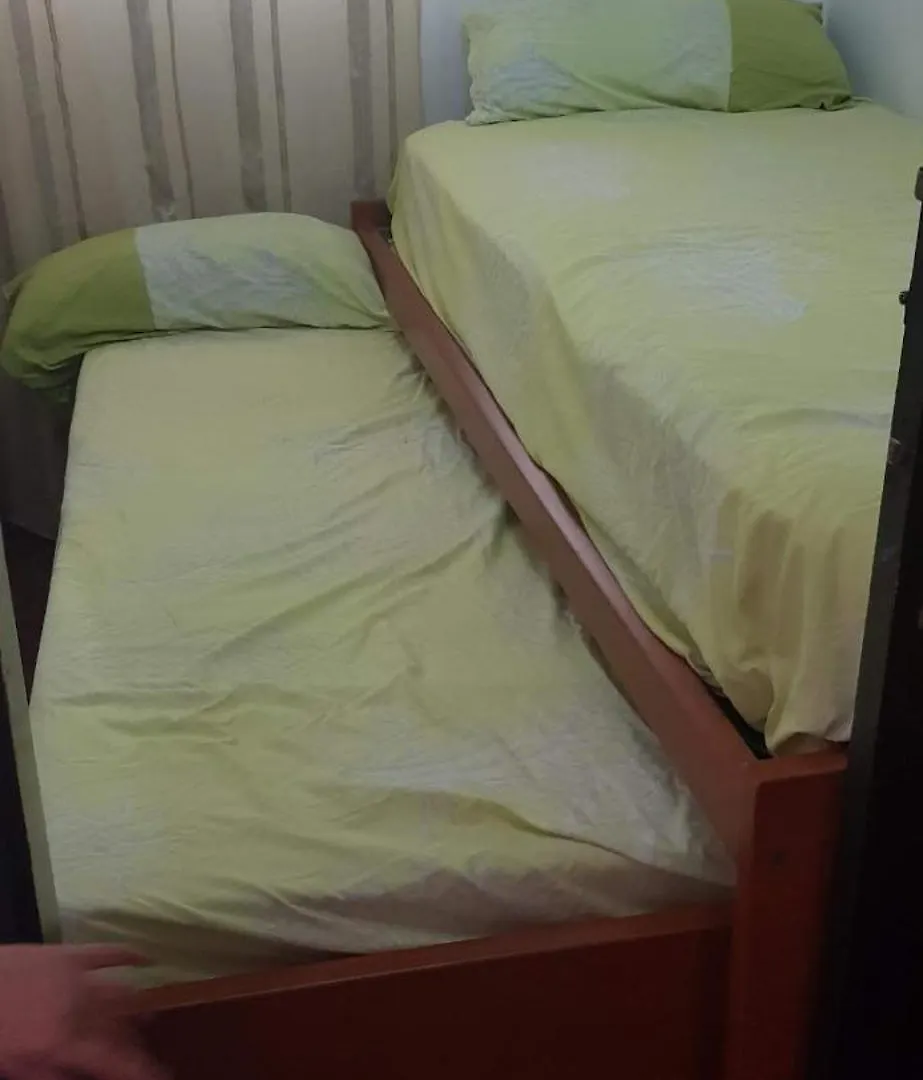 Appartement Plaza Gloria Fuerte à La Cala Del Moral