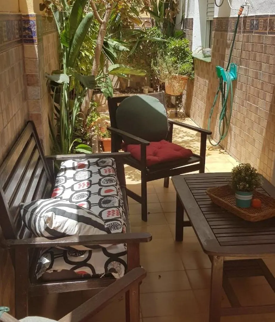 Apartament Plaza Gloria Fuerte La Cala Del Moral Hiszpania